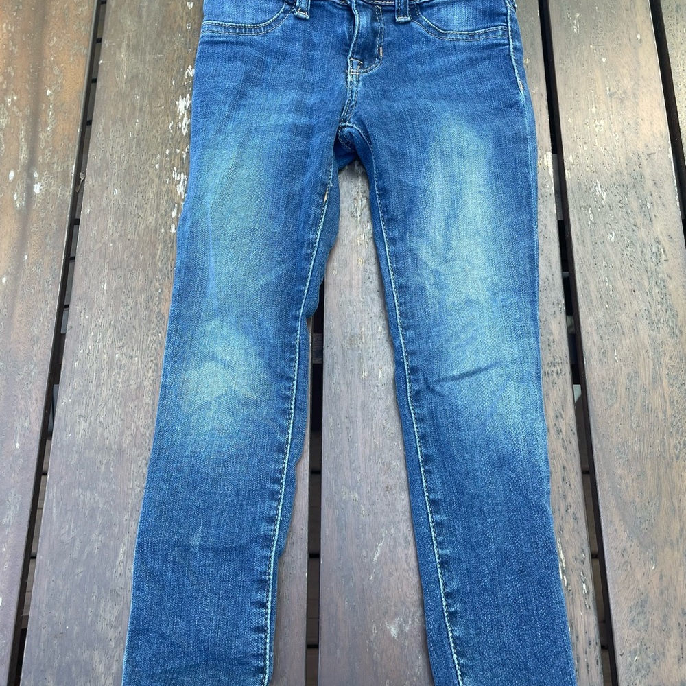 Ralph Lauren Aubrey Legging Jeans in Girls size 5T